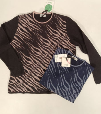 WOMEN'S SHIRT M/L 5012 Tellini S.r.l. Wholesale Clothing