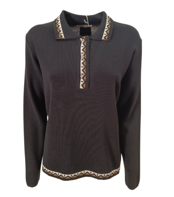 POLO DONNA M/L 5015 Tellini S.r.l. Wholesale Clothing