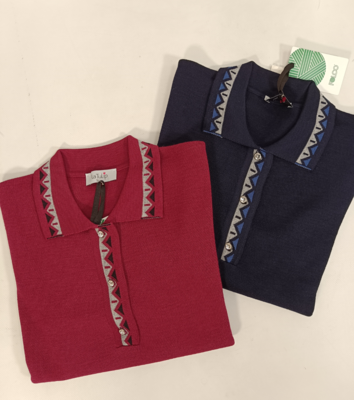 ŽENSKA POLO MAJICA M/L 5015 Tellini S.R.L. Veleprodajna odjeća