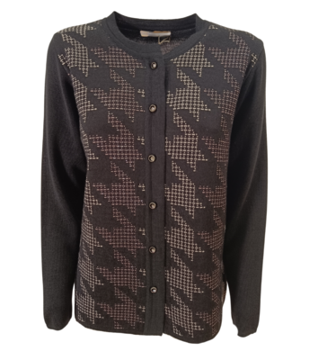 CARDIGAN DONNA 5020 Ingrosso Abbigliamento Donna Tellini S.r.l.
