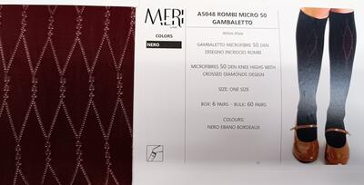 GAMBALETTO DONNA A5048 Tellini S.R.L. Velkoobchodní oblečení