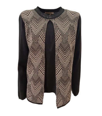 MAGLIA DONNA M/L 5059SR Tellini S.r.l. Ingrosso Abbigliamento
