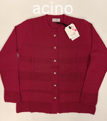 WOMEN'S CARDIGAN 5066SR Tellini S.r.l. Wholesale Clothing