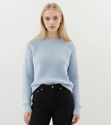 MAGLIA DONNA M/L 8188 Tellini S.r.l. Wholesale Clothing