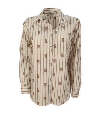 CAMICIA DONNA M/L 511/25 Tellini S.r.l. Ingrosso Abbigliamento