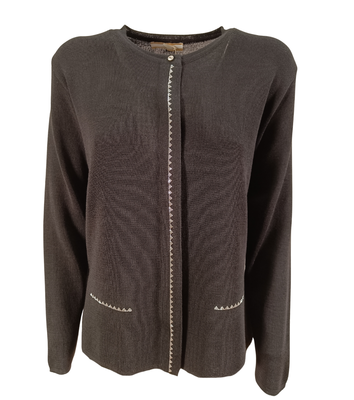 WOMEN'S CARDIGAN 5133 Tellini S.r.l. Wholesale Clothing