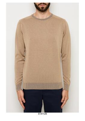 MAGLIA UOMO 5141126 Tellini S.R.L. Χονδρική ενδυμασία