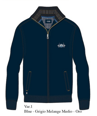 MEN'S SWEATSHIRT 51F9302 Tellini S.r.l. Wholesale Clothing