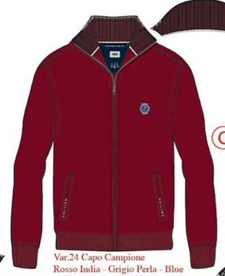 MEN'S SWEATSHIRT 51F9303 Tellini S.r.l. Wholesale Clothing