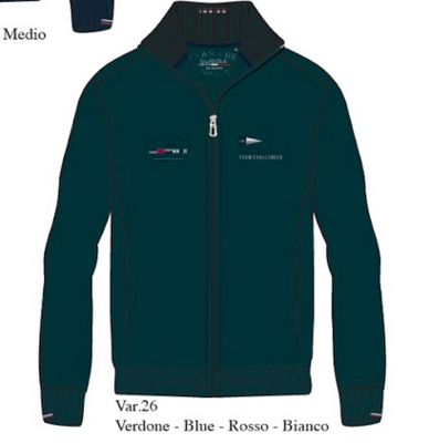 MEN'S SWEATSHIRT 51F9304 Tellini S.r.l. Wholesale Clothing