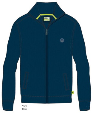 MEN'S SWEATSHIRT 51F9309 Tellini S.r.l. Wholesale Clothing