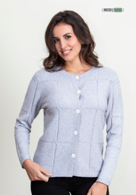 CARDIGAN DONNA 5232 Ingrosso Abbigliamento Donna Tellini S.r.l.