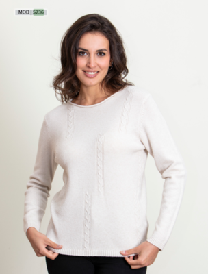 MAGLIA DONNA M/L 5236 Ingrosso Abbigliamento Donna Tellini S.r.l.
