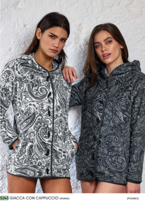 VESTAGLIA GIACCA DONNA 5243 Tellini S.R.L. Veleprodajna odjeća