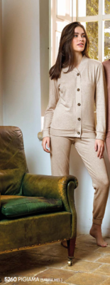 PIGIAMA DONNA M/L 5260 Tellini S.R.L. Veleprodajna odjeća