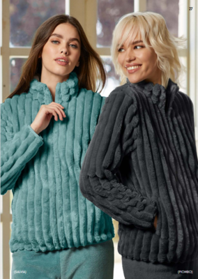 VESTAGLIA GIACCA DONNA 5266 Tellini S.R.L. Veleprodajna odjeća