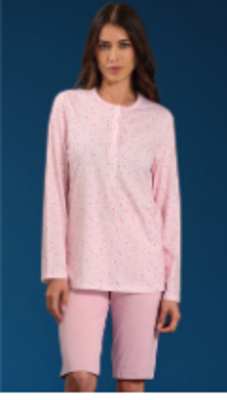 PIGIAMA SERAFINO DONNA M/M LR175280 Tellini S.R.L. Velkoobchodní oblečení