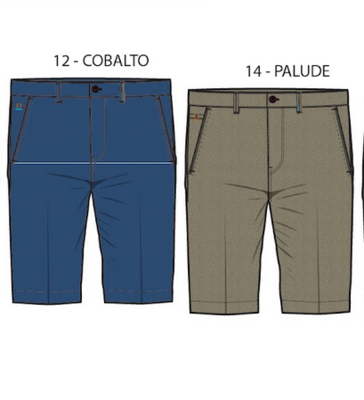 MEN'S BERMUDA SHORTS 52BER65 Tellini S.r.l. Wholesale Clothing