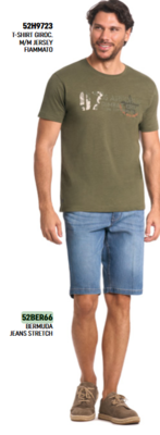 BERMUDA UOMO 52BER66 Tellini S.r.l. Wholesale Clothing