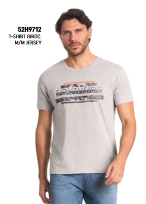 TSHIRT UOMO M/M 52H9712 Tellini S.r.l. Ingrosso Abbigliamento