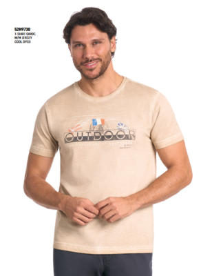 TSHIRT UOMO M/M 52H9730 Tellini S.r.l. Ingrosso Abbigliamento