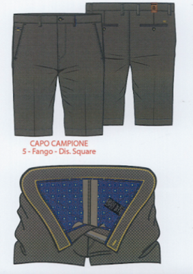 MEN'S BERMUDA SHORTS 52BER61 Tellini S.r.l. Wholesale Clothing