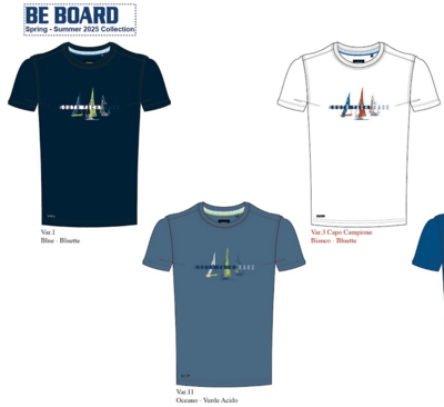 MEN'S TSHIRT S/S 52H9708 Tellini S.r.l. Wholesale Clothing