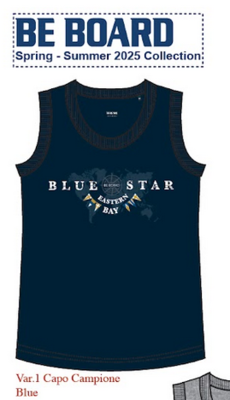 MEN'S TANK TOP S/M 52H9735 Tellini S.r.l. Wholesale Clothing