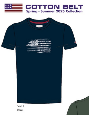 TSHIRT UOMO M/M 52HCB04 Tellini S.r.l. Wholesale Clothing