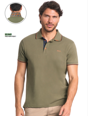 POLO CONFORMATA UOMO M/M 52L9609C Ingrosso Taglie Conformate Uomo Tellini S.r.l.