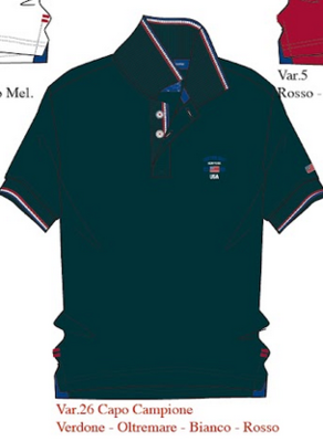 POLO UOMO M/M 52LCB01 Tellini S.r.l. Ingrosso Abbigliamento