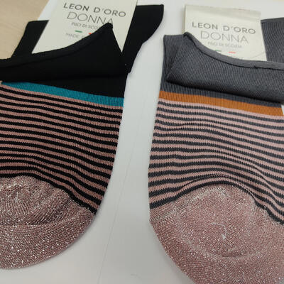 CALZINO CORTO DONNA 534ESSENZA Tellini S.R.L. Velkoobchodní oblečení