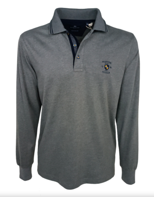 POLO UOMO M/L 53MGR111 Tellini S.r.l. Ingrosso Abbigliamento