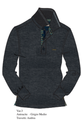 POLO UOMO M/L 53M9221 Tellini S.r.l. Wholesale Clothing