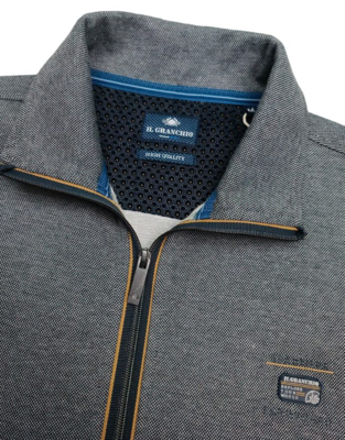 MEN'S SWEATSHIRT 54FGR133 Tellini S.r.l. Wholesale Clothing