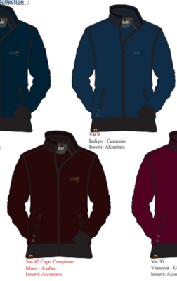 MEN'S SWEATSHIRT 54F9301 Tellini S.r.l. Wholesale Clothing