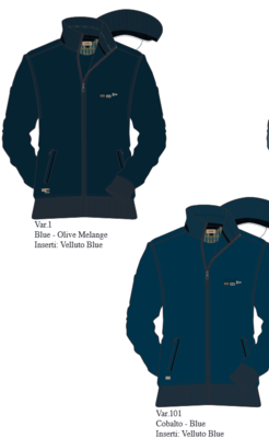 MEN'S SWEATSHIRT 54F9302 Tellini S.r.l. Wholesale Clothing