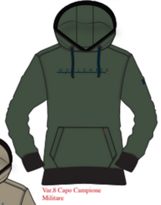 FELPA UOMO 54F9308 Ingrosso Abbigliamento Uomo Tellini S.r.l.