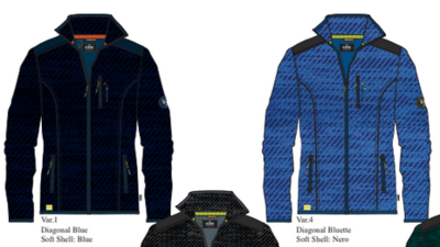 MEN'S FLEECE 54F9371 Tellini S.r.l. Wholesale Clothing