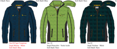 MEN'S FLEECE 54F9375 Tellini S.r.l. Wholesale Clothing