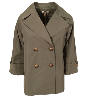 WOMEN'S JACKET 5628 Tellini S.r.l. Wholesale Clothing