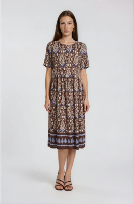 WOMEN'S DRESS M/M 5860 Tellini S.r.l. Wholesale Clothing