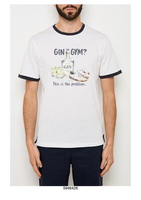 MEN'S TSHIRT M/M 5946426 Tellini S.r.l. Wholesale Clothing