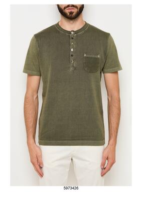 MEN'S TSHIRT M/M 5973426 Tellini S.r.l. Wholesale Clothing