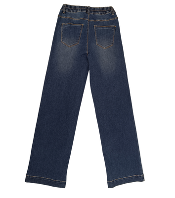 WOMEN'S JEANS FC9281 Tellini S.r.l. Wholesale Clothing