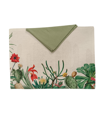 SIENNA AMERICAN SET + NAPKIN Tellini S.r.l. Wholesale Clothing