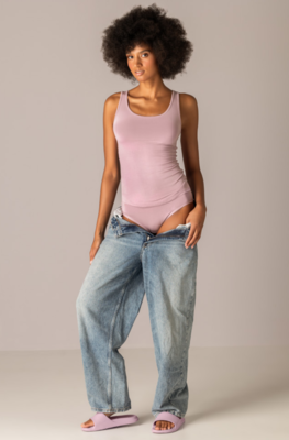 WOMEN'S TANK TOP S/L 6004 Tellini S.r.l. Wholesale Clothing