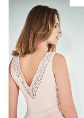 WOMEN'S TANK TOP S/L 60217 Tellini S.r.l. Wholesale Clothing