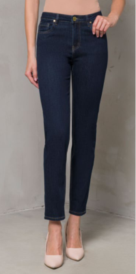 JEANS CAPRI DONNA 60808B/1 Tellini S.r.l. Ingrosso Abbigliamento