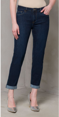 WOMEN'S JEANS 60921/5 Tellini S.r.l. Wholesale Clothing